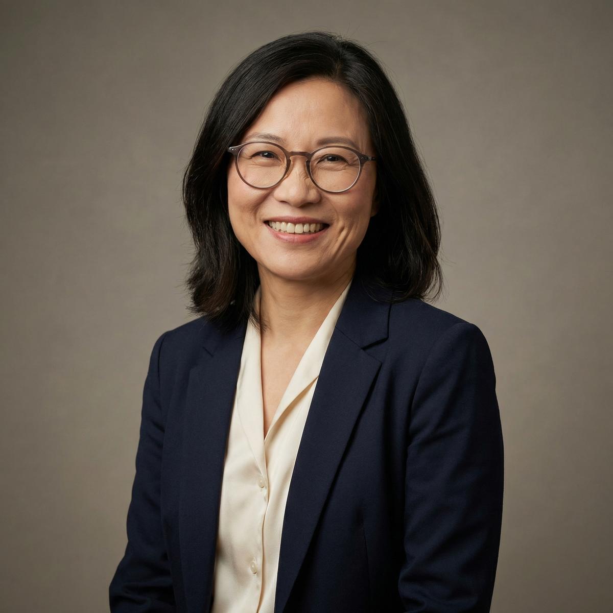 妻社社区顾问周婉清