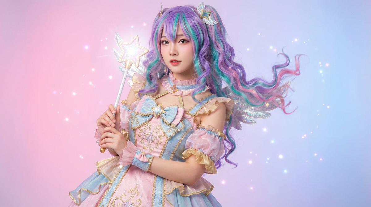 妻社Cosplay写真